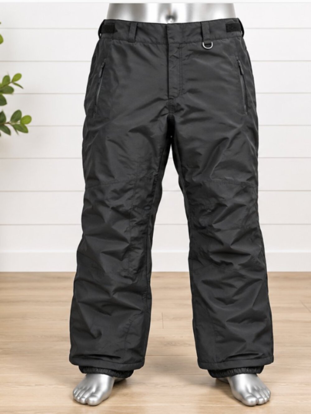 OUTDOOR GEAR Rawik Men Fall Line Alpine Waterproof Ski Snow Pants 2XL Black NWOT